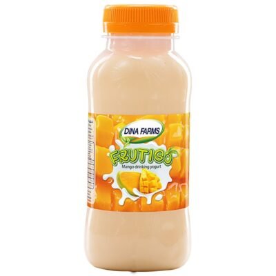 Mango Yogurt Drink 250ml