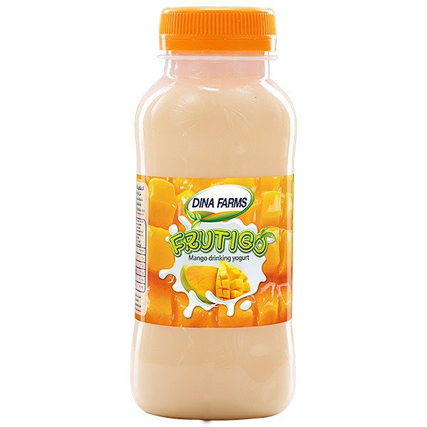 Mango Yogurt Drink 250ml