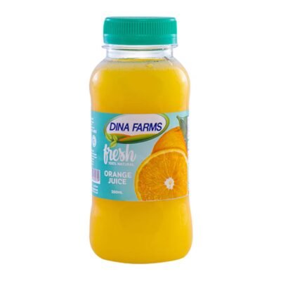 Dina Farms orange Juice - 250ml