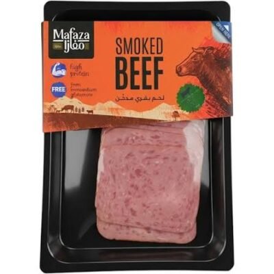Mafaza Smoked Beef 170 g