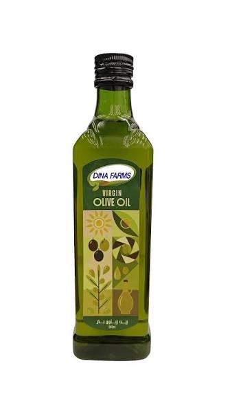 Dina Farms Olive Oil 500 ml