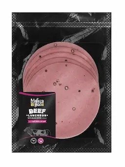 Mafaza Beef Luncheon with Black Pepper 1kg